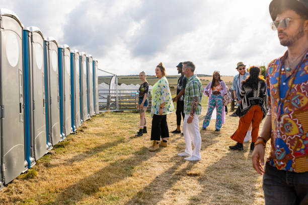 Best Portable Toilets for Disaster Relief Sites in Flemington, NJ