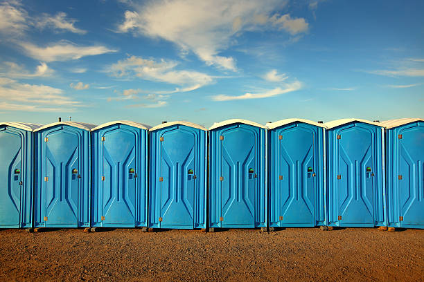 Types of Portable Toilets We Offer in Flemington, NJ